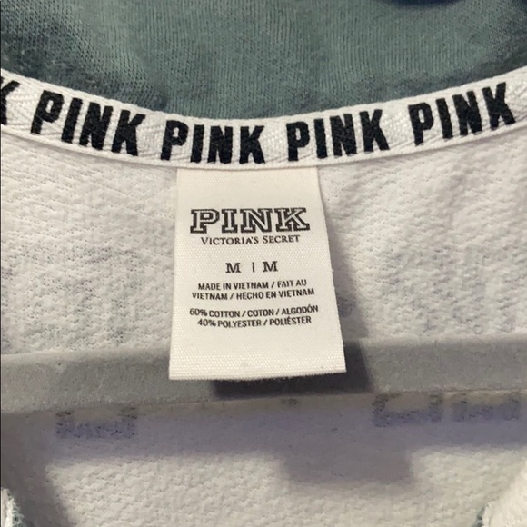 pink zip up - Picture 3 of 3